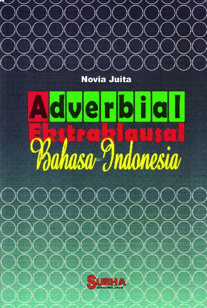 Adverbial Ekstraklausal Bahasa Indonesia